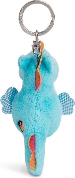 Actual product image NICI Laguna Rainbow key fob