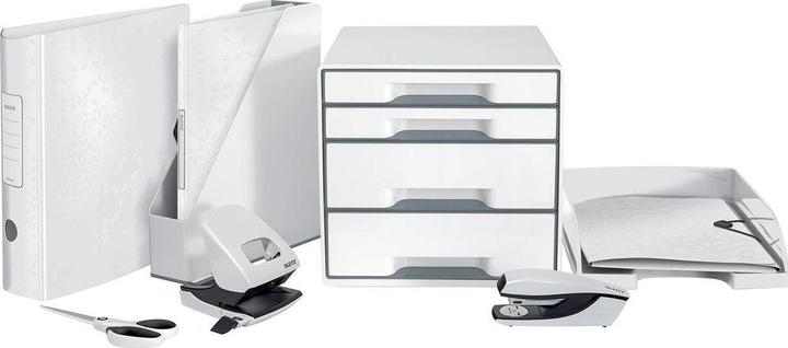 Produktbild Leitz WOW - Ordner mit Abteilungen (A4, 1x)