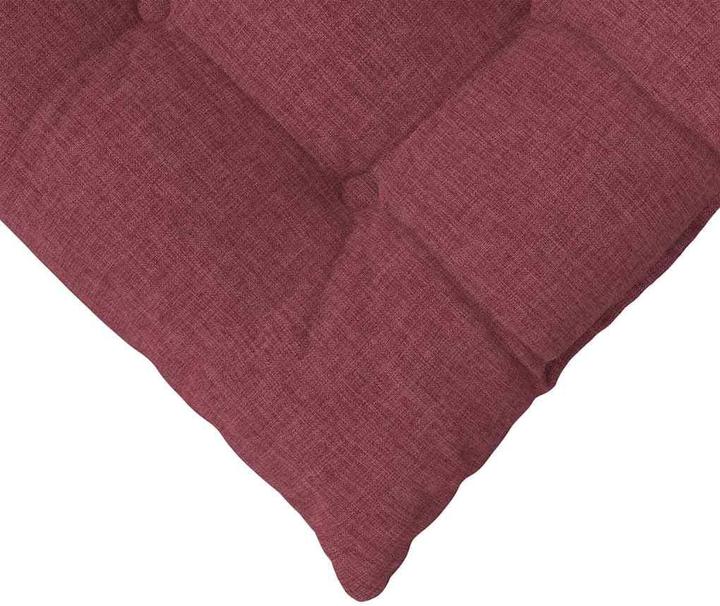 Image du produit vidaXL Sitzkissen (40 x 40 x 6 cm)