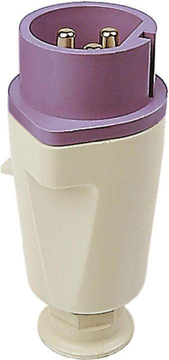 Produktbild Walther Werke WAL 11250 NORVO Stecker 32A 3P 24V 0h IP44 (IEC 60309)