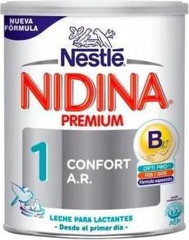 Immagine prodotto Nestlé Leche Para Lactantes 1 Primer Día Confort Ar 800g Nidina