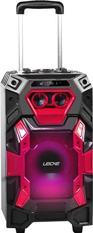 Produktbild Leicke DJ Roxx Trolley Pro (8 h, Akkubetrieb)