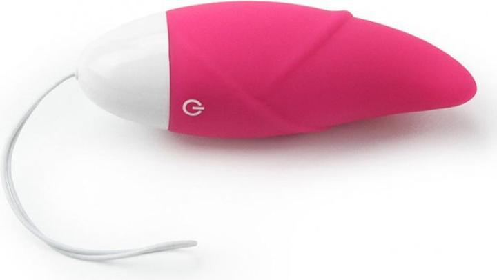 Produktbild Lovetoy Love Toy - iJoy 3 - Eiervibrator mit Fernbedienung - Pink