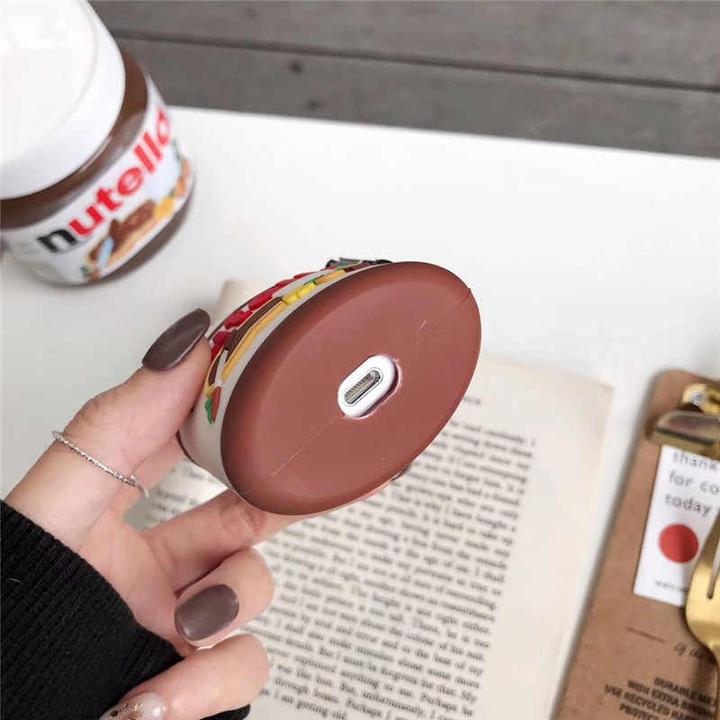 Immagine prodotto PhoneLook Copri barattolo di Nutella (Manicotto per cuffie)