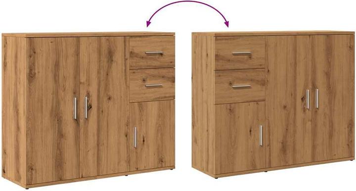 Image du produit vidaXL Sideboard (91 x 29.50 x 75 cm)