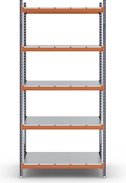 Actual product image kaiserkraft Wide span shelving