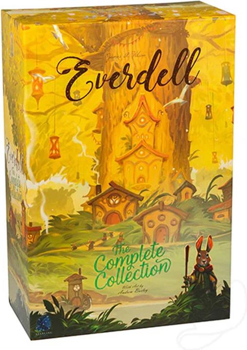 Produktbild Asmodée Everdell: Complete Collection (1 - 6 Spieler)