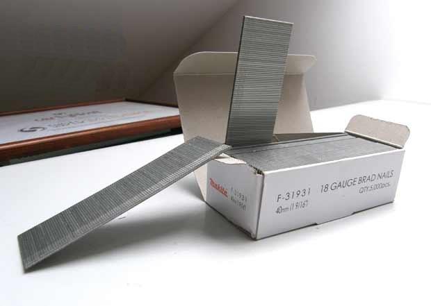 Actual product image Makita Upset head nail for DBN500