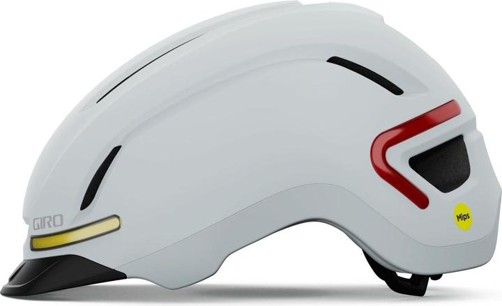 Actual product image Giro Ethos LED MIPS Helmet