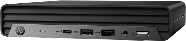 Produktbild HP Pro Mini 400 G9 (Intel Core i7-12700T, 16 GB, 512 GB)