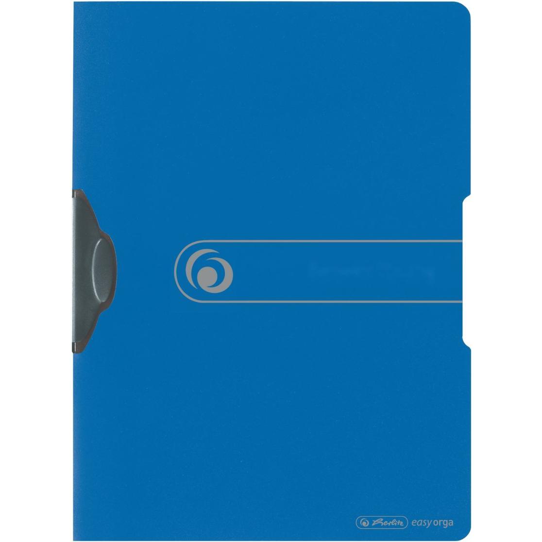 Herlitz, Mappe, 11227030 Aktenordner Polypropylen (PP) (A4, 1 x)