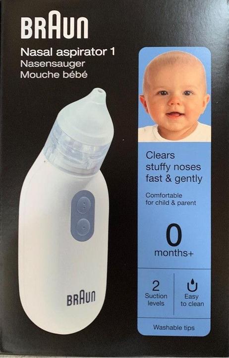 Produktbild Braun BNA 100