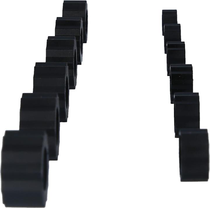 Produktbild KS Tools Spezial-Muttern-Ausdreher-Satz 12-teilig