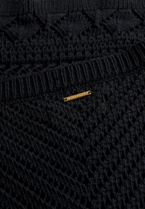 Produktbild Superdry Häkel-Minikleid (12XL)