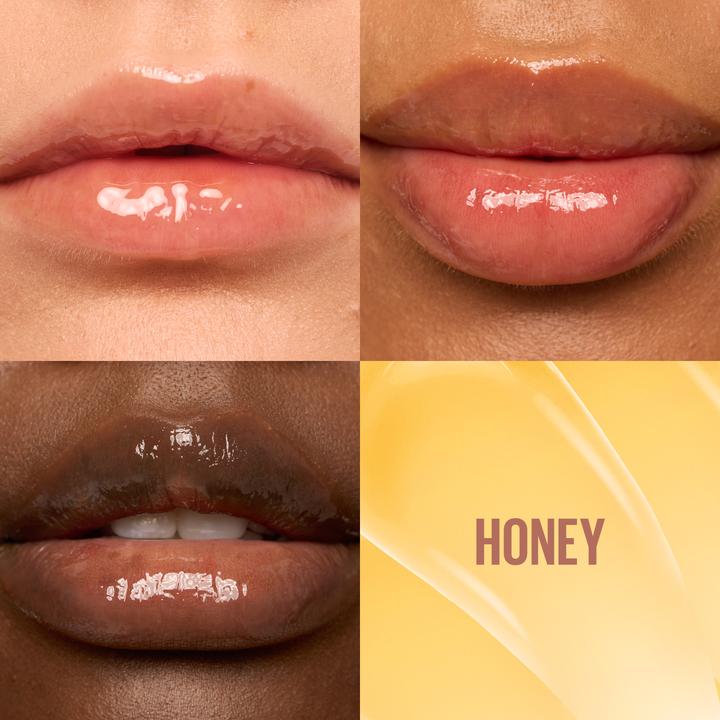 Actual product image Maybelline New York Maybelline Moisturizing Lip Gloss Lifter Gloss 5.4 Ml (026 Honey)