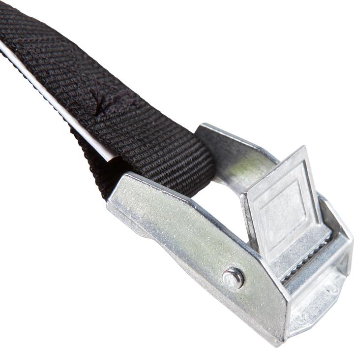 Image du produit Decathlon Sangle de serrage 3 m - 2 pièces (Multicolore)