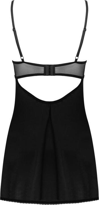 Actual product image Obsessive Serena Love Shirt & Thong Xl/Xxl (XL, XXL)