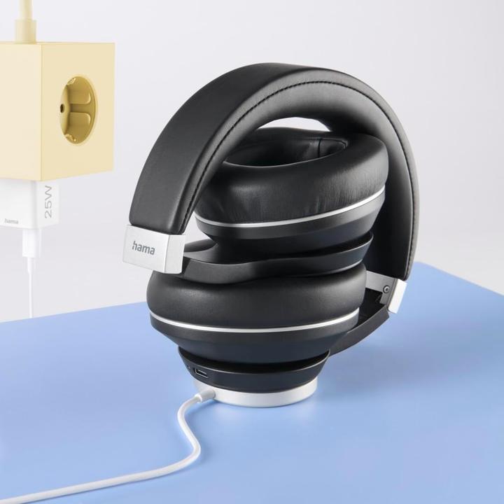 Image du produit Hama Passion Voyage (ANC, 20 h, Sans fil)