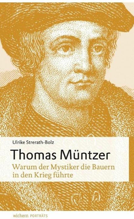 Produktbild Thomas Müntzer (Deutsch, Strerath-Bolz, Ulrike, 2014)