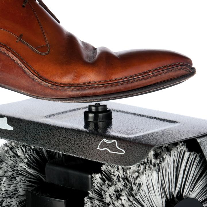 Actual product image TOP Shoe shine machine (1 x)