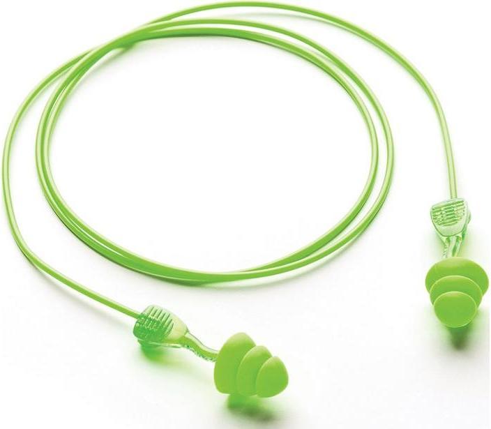 Immagine prodotto Moldex Spine di protezione dell'udito Twisters® Trio Cord 645101 EN 352-2 SNR 33 dB 50 paia / scatola