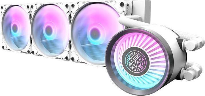 Produktbild Darkflash Tech DN 360 CPU liquid cooling (white)