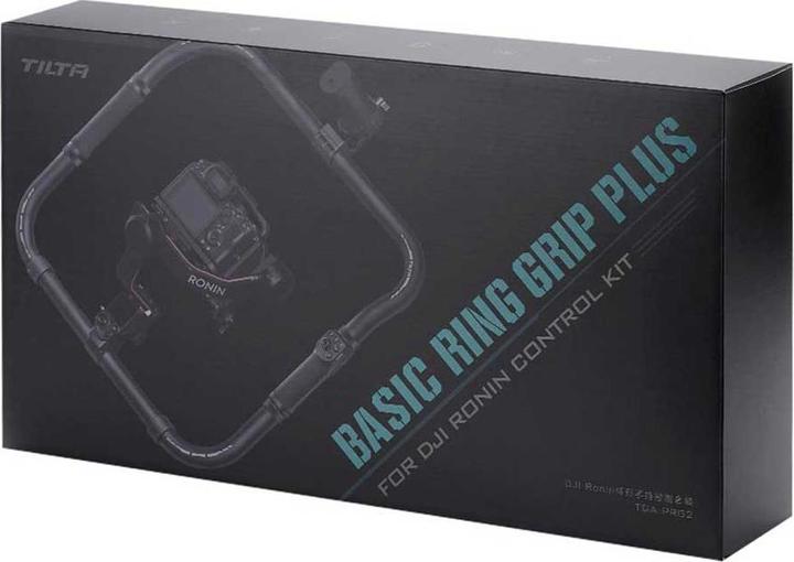 Immagine prodotto Tilta Kit di controllo Basic Ring Grip Plus (Maniglia cardanica)