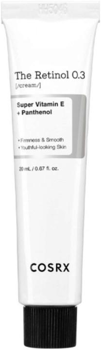 Cosrx The Retinol 0.3 Cream (20 ml)