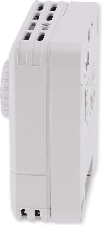 Actual product image Chilitec Room thermostat RT-55, 7 A, 5...30 °C, white