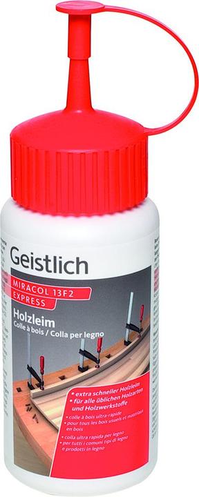 Immagine prodotto Geistlich Colla per legno Miracol 13F2 Express (10000 g)