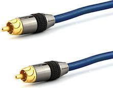 Actual product image E+P B 832/5 (5 m, Cinch Cables)