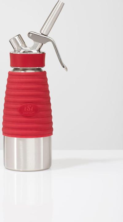 Actual product image Kisag Heat Protector for 0.5 l Whipper Red (0.50 l)