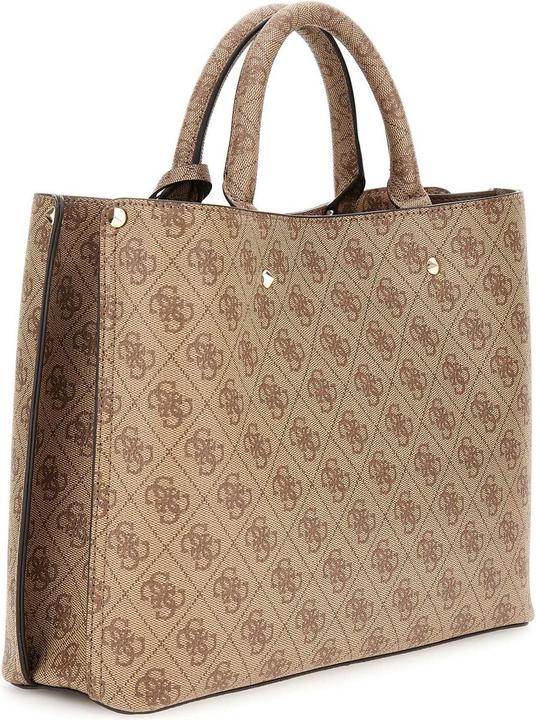 Produktbild Guess Handtasche Meridian II Girlfriend SAT 74060 Logo (6 l)