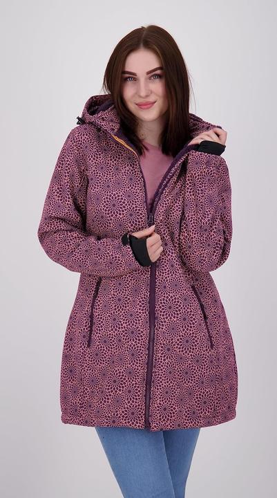 Actual product image DEPROC-Active Keele Peak Softshell Jacket (36)