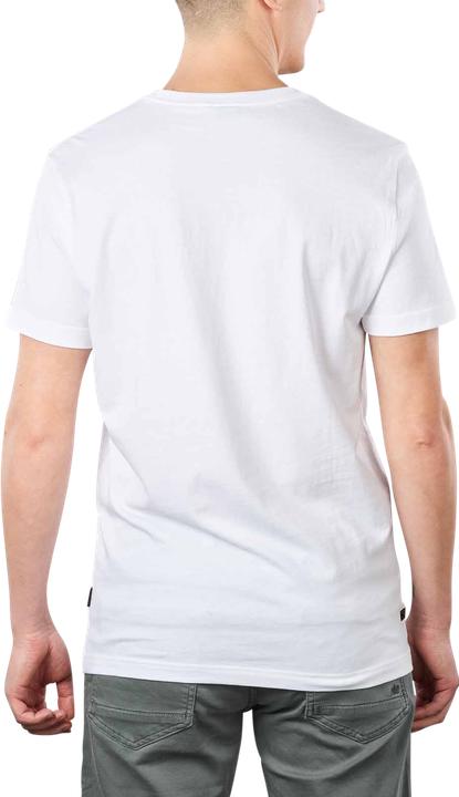 Actual product image Pme Legend Short Sleeve Jersey T-Shirt Crew Neck Bright Whit (M)