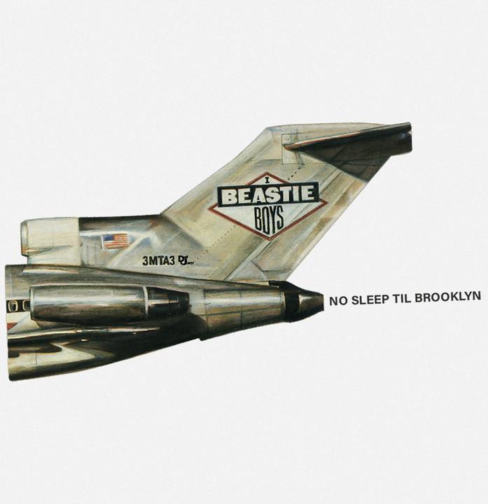 Produktbild Beastie Boys No Sleep Til Brooklyn Plane (S)