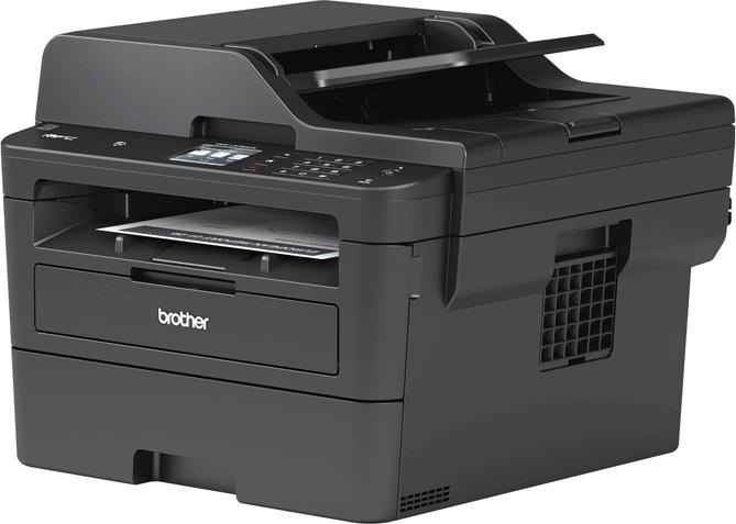 Actual product image Brother MFC-L2750DW (Laser, Black and white)