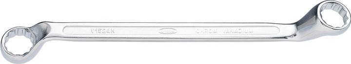 Actual product image Vigor DOUBLE RING SPANNER SW 16X17