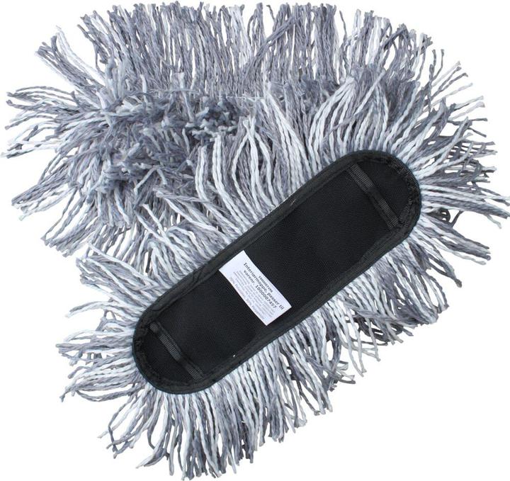Actual product image Abena Interior hand mop, grey, microfibre (5 pcs.)