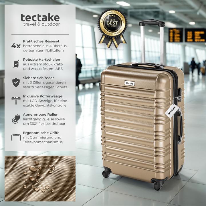 Produktbild tectake Mila (106 l)