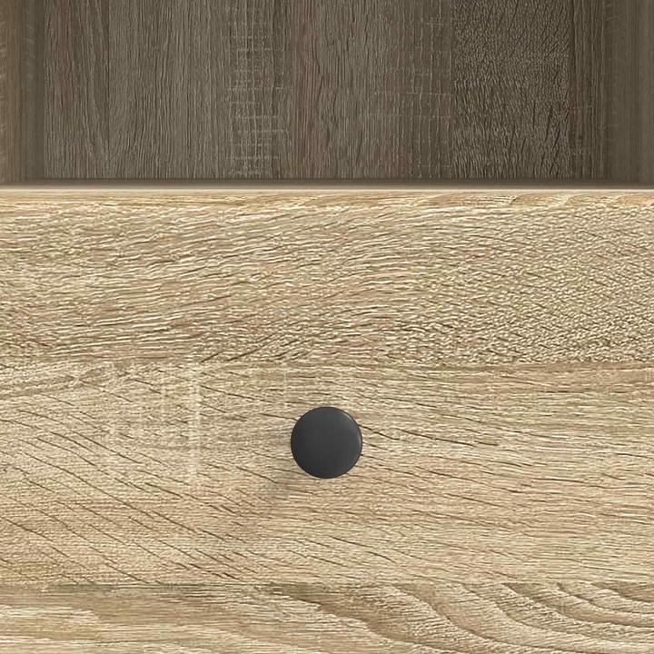 Actual product image vidaXL Unterhaltungseinheit (102 x 34.50 x 50 cm)