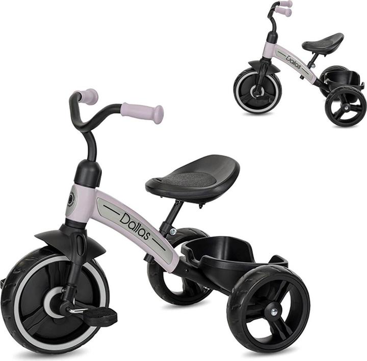 Produktbild Lorelli Dreirad Dallas EVA-Räder