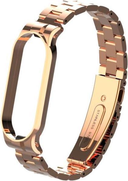 Actual product image MU Style Stainless Steel Bracelet & Metal Frame (Metal)