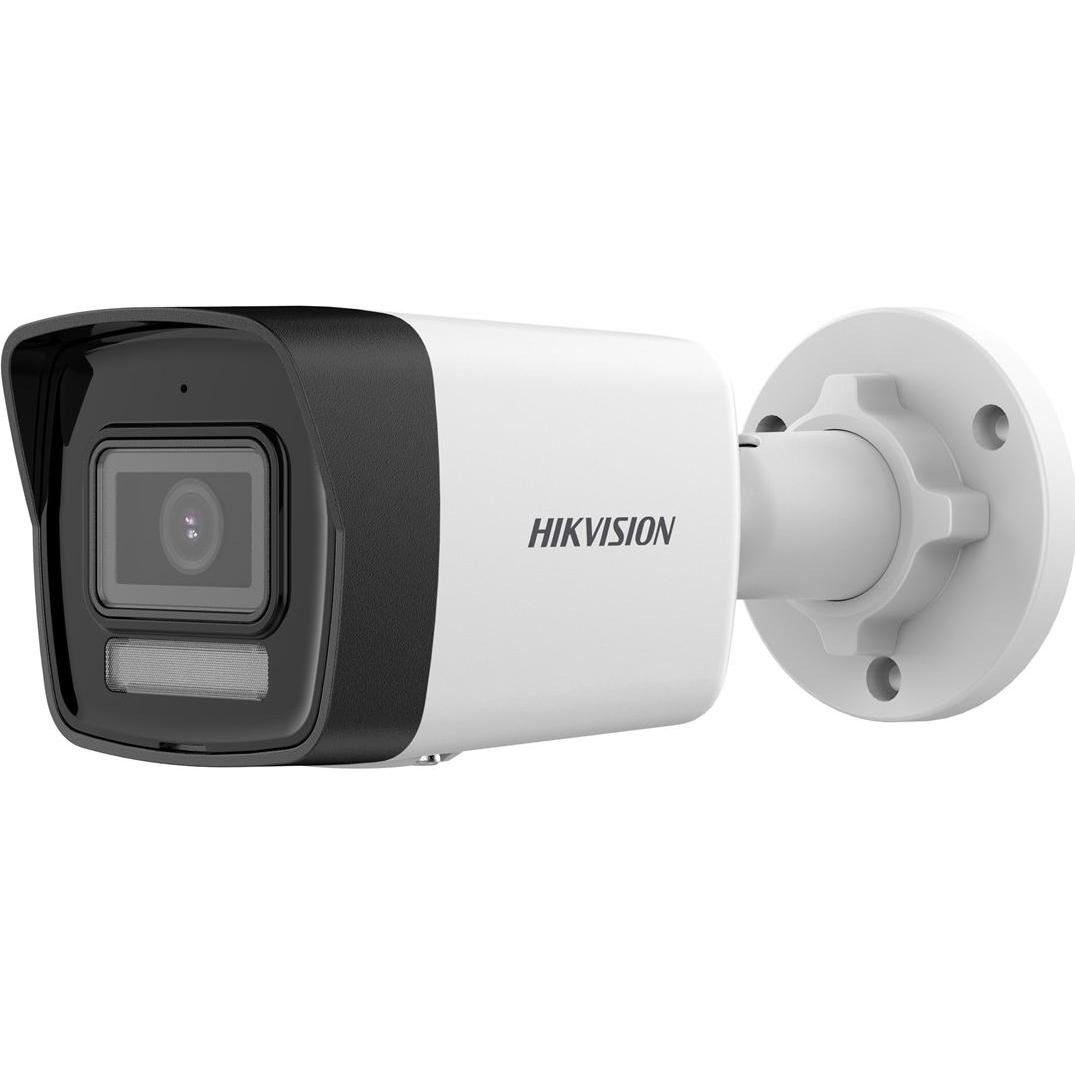 Hikvision DS-2CD1061G2-LIU 2 8 mm EN IP-Kamera (3200 x 1800 Pixels), Telecamera di rete, Bianco
