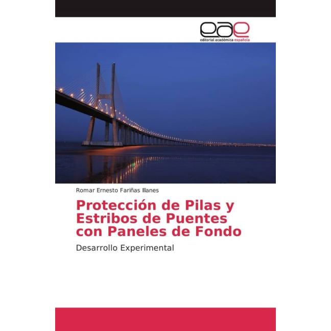 Protección de Pilas y Estribos de Puentes con Paneles de Fondo, Fachbücher