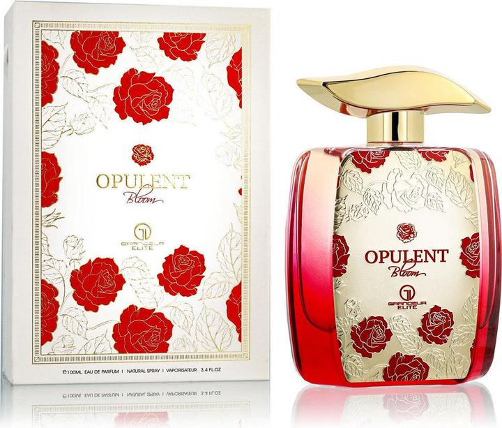 Actual product image Grandeur Elite Grandeur - Opulent Bloom - EDP - Volume: 100 ml (Eau de parfum, 100 ml)