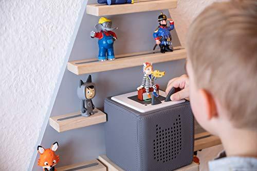 Actual product image Mahona Tonie shelf