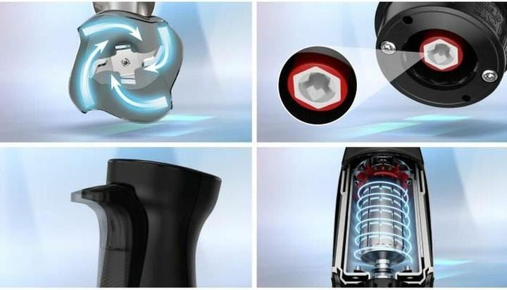 Actual product image Bosch Hausgeräte MSM6M622