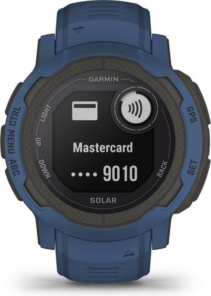 Actual product image Garmin Instinct 2 Solar (45 mm)