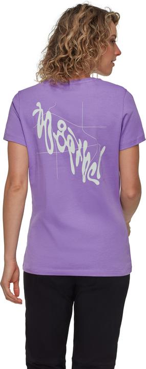 Immagine prodotto Mammut Massone T-Shirt Women Together (L)